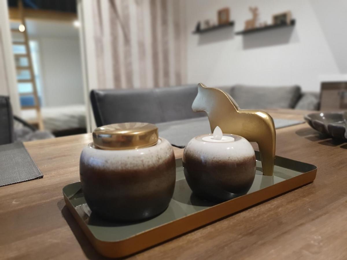 Luxury Guesthouse 'Lodge Lagom' - Hammarstrand-Jaemtland Esterno foto