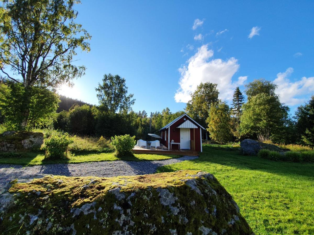 Luxury Guesthouse 'Lodge Lagom' - Hammarstrand-Jaemtland Esterno foto
