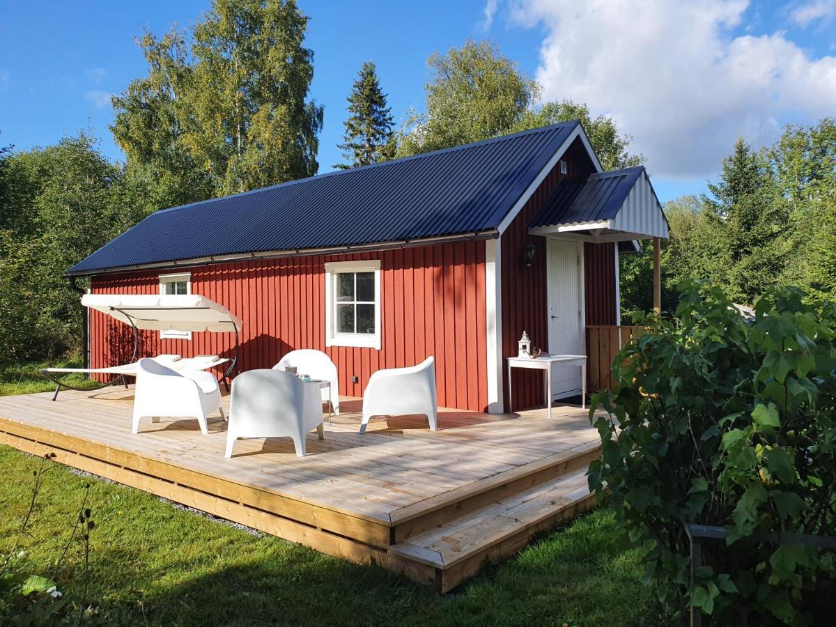 Luxury Guesthouse 'Lodge Lagom' - Hammarstrand-Jaemtland Esterno foto